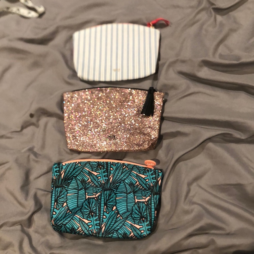 Ipsy bags